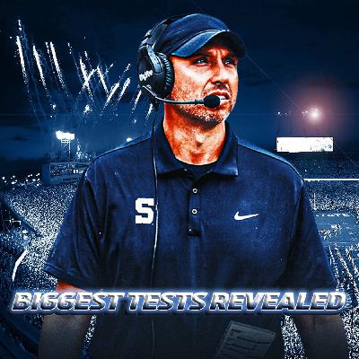 Penn State’s 2026 Football Schedule Revealed: Tough Stretches, Key Breaks & Early Takeaways
