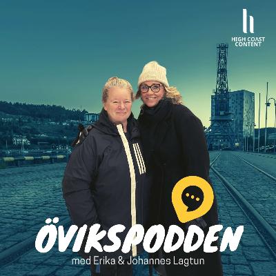 50. Gäst: Mobila Fritidsledarna i Övik 50. Gäst: Mobila Fritidsledarna i Övik