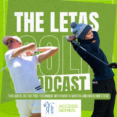 Episode 6: Technique with Nikki Hofstede and Marta Martin