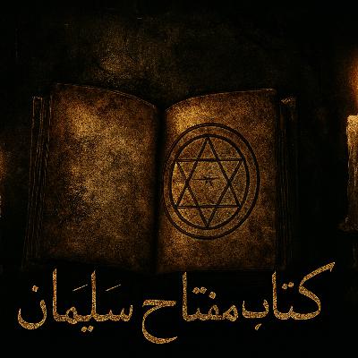 مفتاح سليمان الأصغر • الطلاسم التي فتحت أبوابًا لا تُغلق