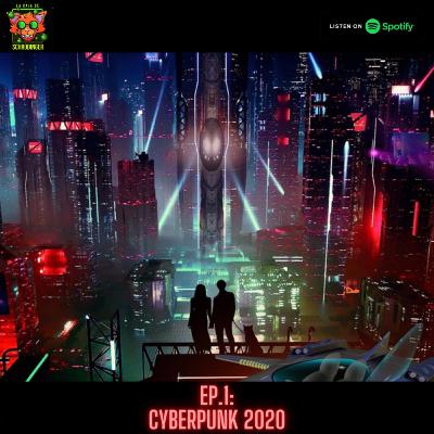 Ep.1 Cyberpunk 2020