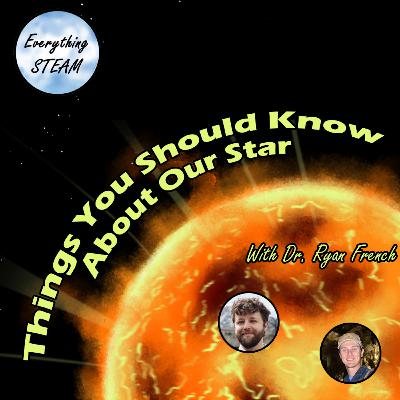 Things You Should Know About Our Star Things You Should Know About Our Star