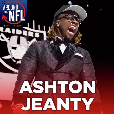 Around the NFL - 5-7-25 - Ashton Jeanty pt 2