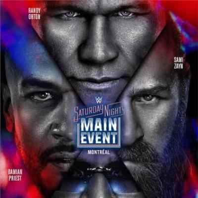 Saturday Nights Main Event : La preview Saturday Nights Main Event : La preview