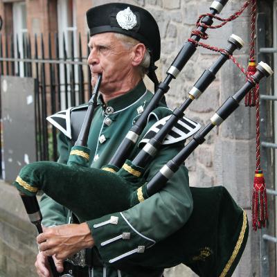 La cornemuse : cet instrument insolite et fascinant