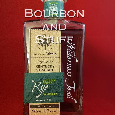 Whiskey Review - Wilderness Trail Rye