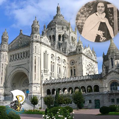 Basilica of St. Therese - Lisieux, France