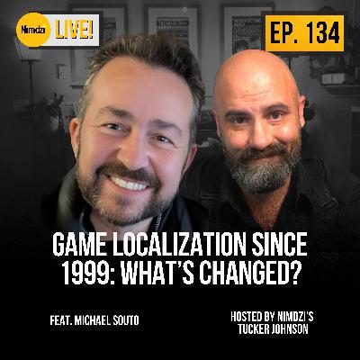 Game localization since 1999: What’s changed? Feat. Michael Souto
