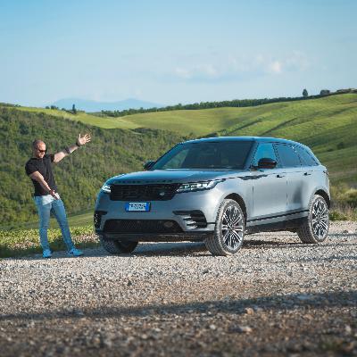 È RITORNATA e mi ha IMPRESSIONATO | Range Rover VELAR 2024