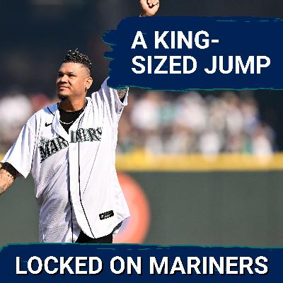Felix Hernandez Takes KING-SIZED JUMP in Hall of Fame Voting + Seattle Mariners Pile Arm Rankings Felix Hernandez Takes KING-SIZED JUMP in Hall of Fame Voting + Seattle Mariners Pile Arm Rankings