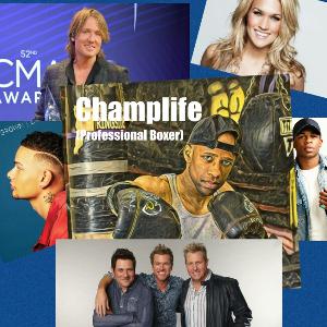 Country music superfan? Country music superfan?