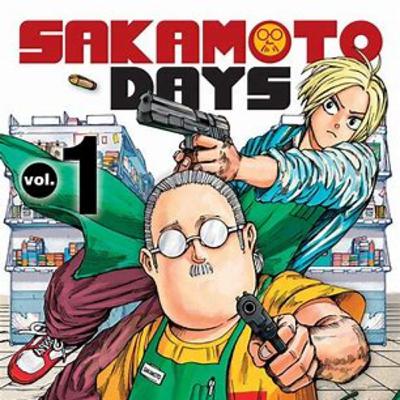 🎧 Sakamoto Days - Assassin anime Slice of Life Ep1 recap + New Song 'Show You Me' Release! 🎶