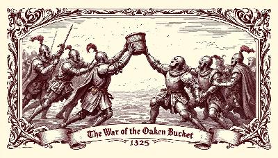 Podcast - The War of the Oaken Bucket