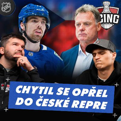 Češi v NHL: kauza Filip Chytil vs. česká repre, forma Dostála a debut Davida Špačka | Icing #204 Češi v NHL: kauza Filip Chytil vs. česká repre, forma Dostála a debut Davida Špačka | Icing #204