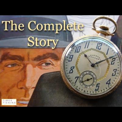 The History Of The Hampden Watch Company