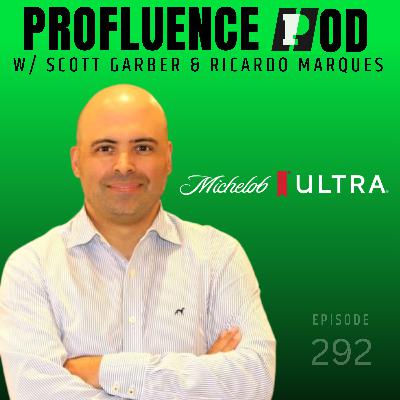 #292: Ricardo Marques, Michelob Ultra - Inside the Olympic Playbook: How Michelob Ultra Activates Global Sports Moments #292: Ricardo Marques, Michelob Ultra - Inside the Olympic Playbook: How Michelob Ultra Activates Global Sports Moments