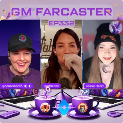 BREAKING NEWS mid stream – Neynar acquires Farcater: GM Farcaster ep332