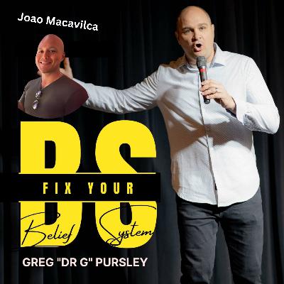 EP 92: How ‘Rich Dad Poor Dad’ Turned a Broke Student Into a Millionaire Investor ft. Joao Macavilca