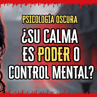 ¿Tu ESTOICISMO oculta un PODER OSCURO? Descubre el SECRETO de su MENTE DOMINANTE. 🤫👁️