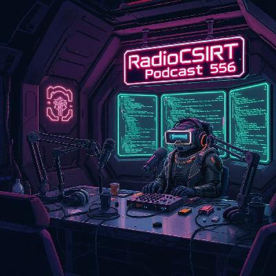 RadioCSIRT Édition Française – Votre actualité Cybersécurité du jeudi 22 janvier 2026 (Ép. 556)