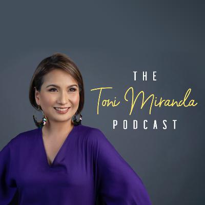 WELCOME HOME to Toni Miranda Podcast!