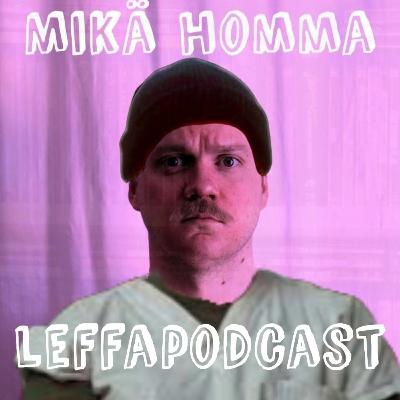 Jakso 56 - Yksi lensi yli käenpesän, Tenet & Extrapolations