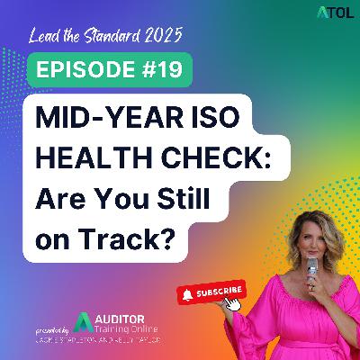 Mid-Year ISO Health Check: Are You Still on Track?