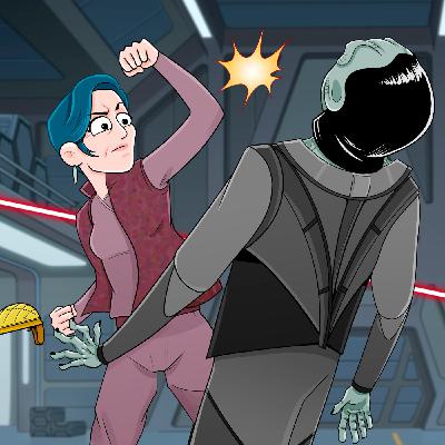 JDR STAR TREK - "un temps d'avance" #02