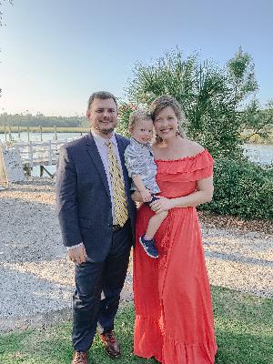 Episode 45 with Brittany Garber : Charleston Homemaker