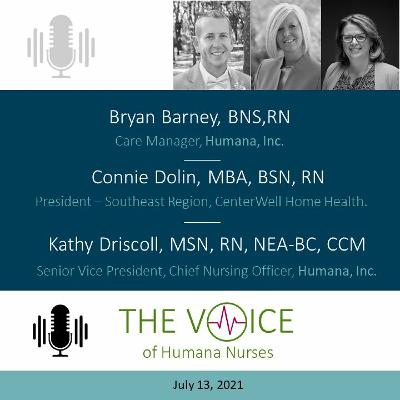 E43: Home Health Nursing - Connecting the Dots in the Care Continuum E43: Home Health Nursing - Connecting the Dots in the Care Continuum