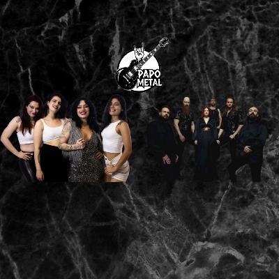 🎙️ Papo Metal #88 no ar! 🤘 Malvada, Blackbriar e o clássico polêmico do Black Sabbath 🎙️ Papo Metal #88 no ar! 🤘 Malvada, Blackbriar e o clássico polêmico do Black Sabbath