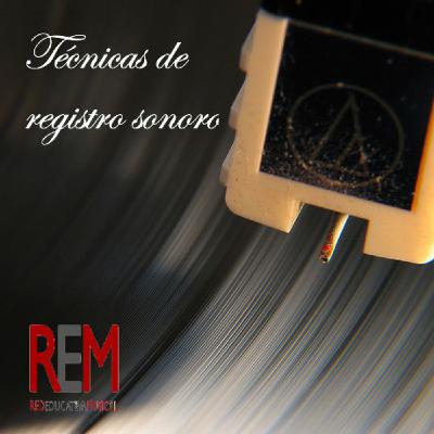 Técnicas de registro sonoro