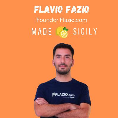 Flavio Fazio: Flazio, Imprenditoria Giovanile, Web, No-Code, Catania