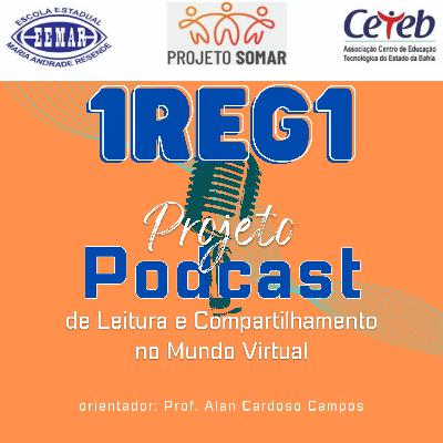 Podcast - Grupo 2 - Alice no Pais das Maravilhas