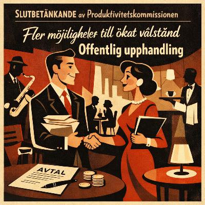 15 - Offentlig upphandling