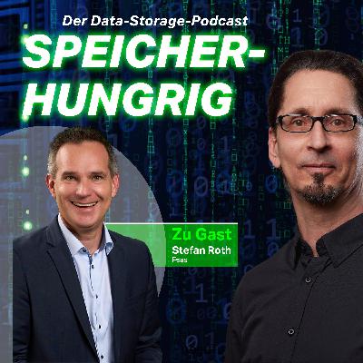 Folge #18: Speicherwelten: Data- und Cyber-Resilience