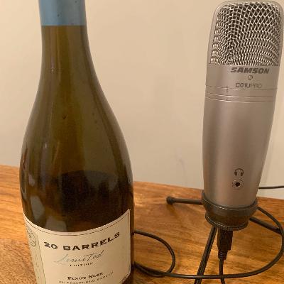 Episode 03: Onesimus & variolation, serendipitous reptiles & the Cono Sur 20 Barrels Pinot Noir