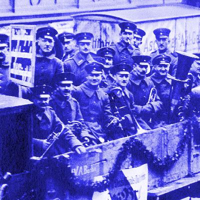 Tagebücher 1918-1919 - Der doppelte Ausruf (1/15) Tagebücher 1918-1919 - Der doppelte Ausruf (1/15)