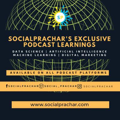 Nine Important Data Science Algorithms - Explained | Social Prachar. EP #09 Nine Important Data Science Algorithms - Explained | Social Prachar. EP #09