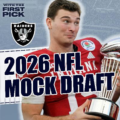 NEW 2026 NFL Mock Draft Entering Playoffs: All 18 Non-Playoff Picks!