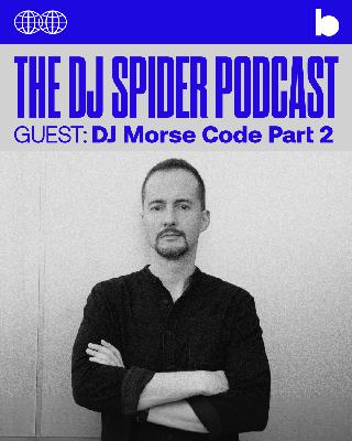 DJ Morse Code Pt 2