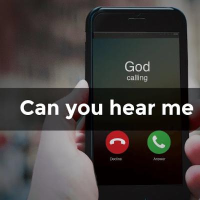 Kingdom Culture Talks- “Does God Hear Me ?” (Part 1) Kingdom Culture Talks- “Does God Hear Me ?” (Part 1)