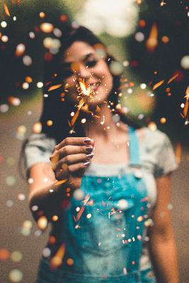 Episode 034 New Year's Resolution or Revelation?