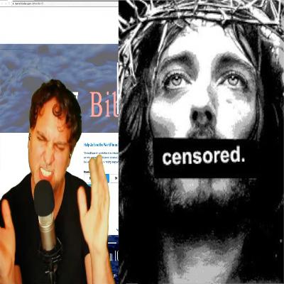 Jesus Christ was Censored, So Why Not You? - Salvation101.com #censored #censorship #freespeech #jesuscensored #christcensored Jesus Christ was Censored, So Why Not You? - Salvation101.com #censored #censorship #freespeech #jesuscensored #christcensored
