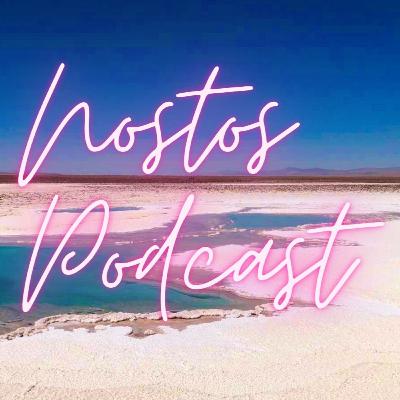 Nostos Podcast επ.24: Κάτω από τ’ άστρα των Άνδεων... (μέρος Α’)| Ρομπέρτο