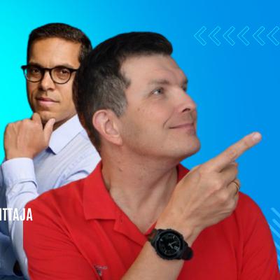 Tommi Elomaa, tuotteistaja ja prosessien sujuvoittaja, Noste Oy