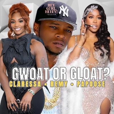 GWOAT or GLOAT?