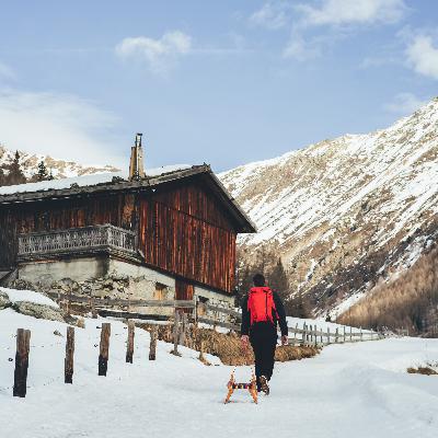 #37 sonnige Familienwanderung ins wild-romantische Altfasstal