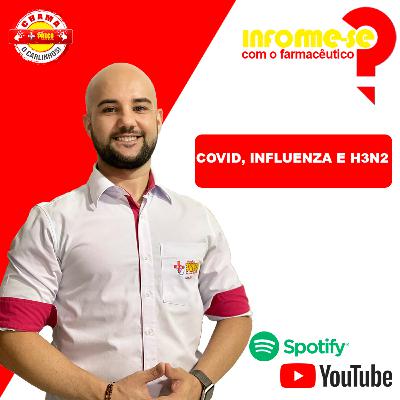 Covid, influenza e H3N2