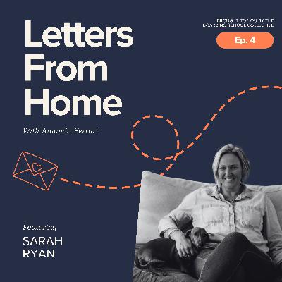 “Go Floppy: A Quandialla Mum on Boarding School, Letting Go, and Raising Resilient Kids” - Sarah Ryan